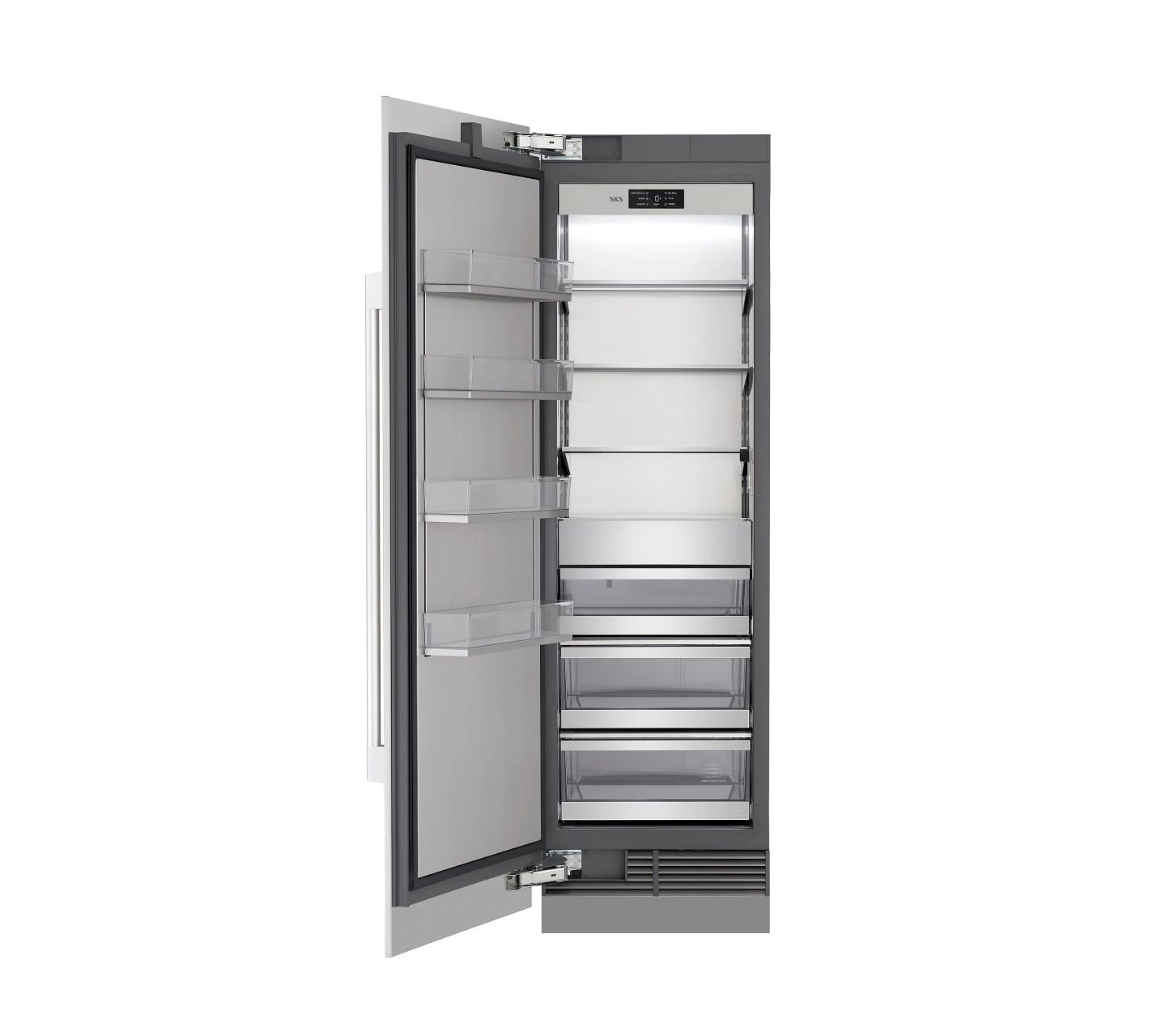 24-inch Integrated Column Freezer SKSCF2401P