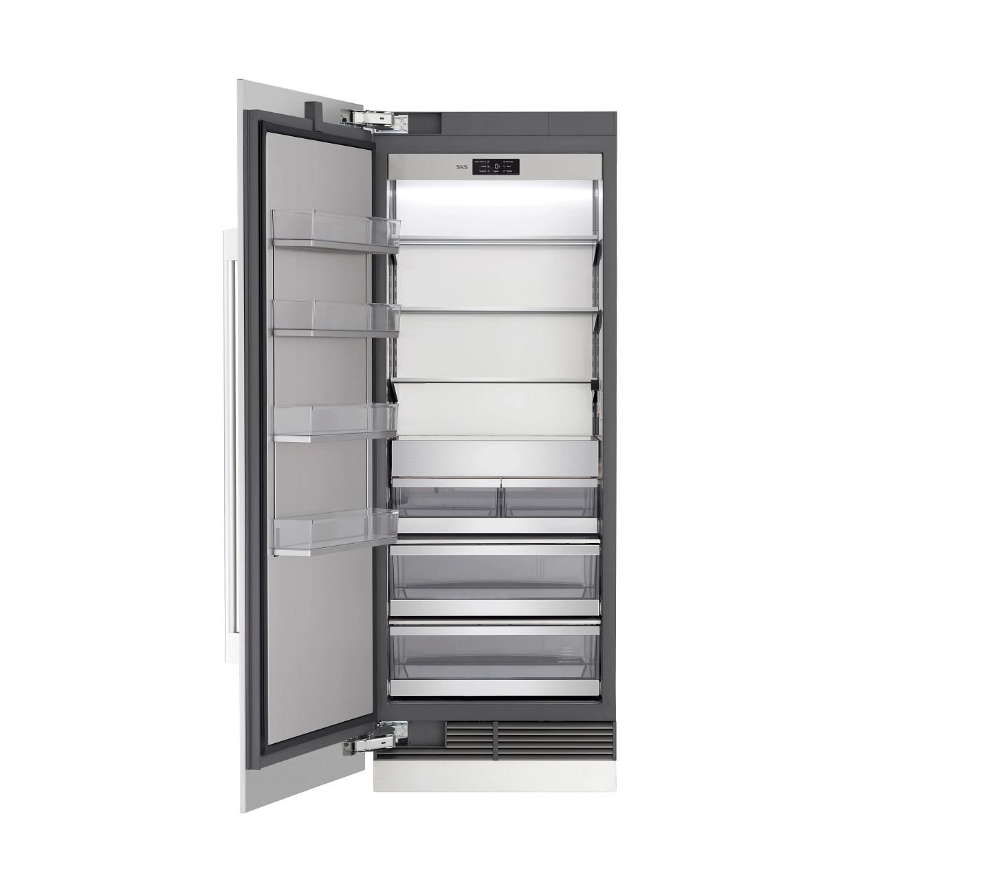 30-inch Integrated Column Freezer SKSCF3001P