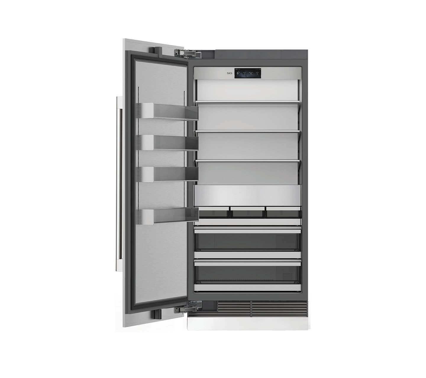 36-inch Integrated Column Freezer SKSCF3611P