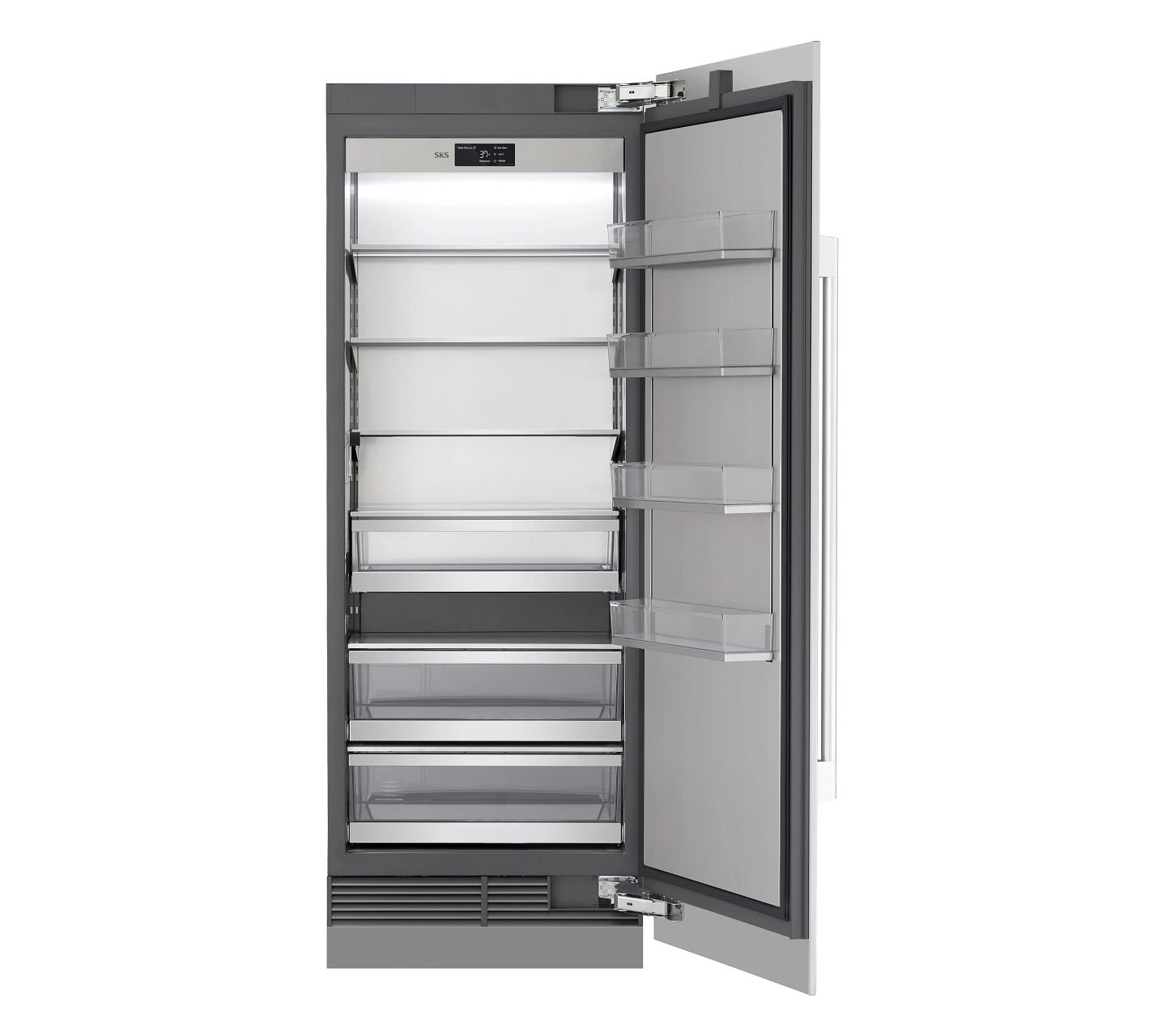 30-inch Integrated Column Refrigerator SKSCR3001P