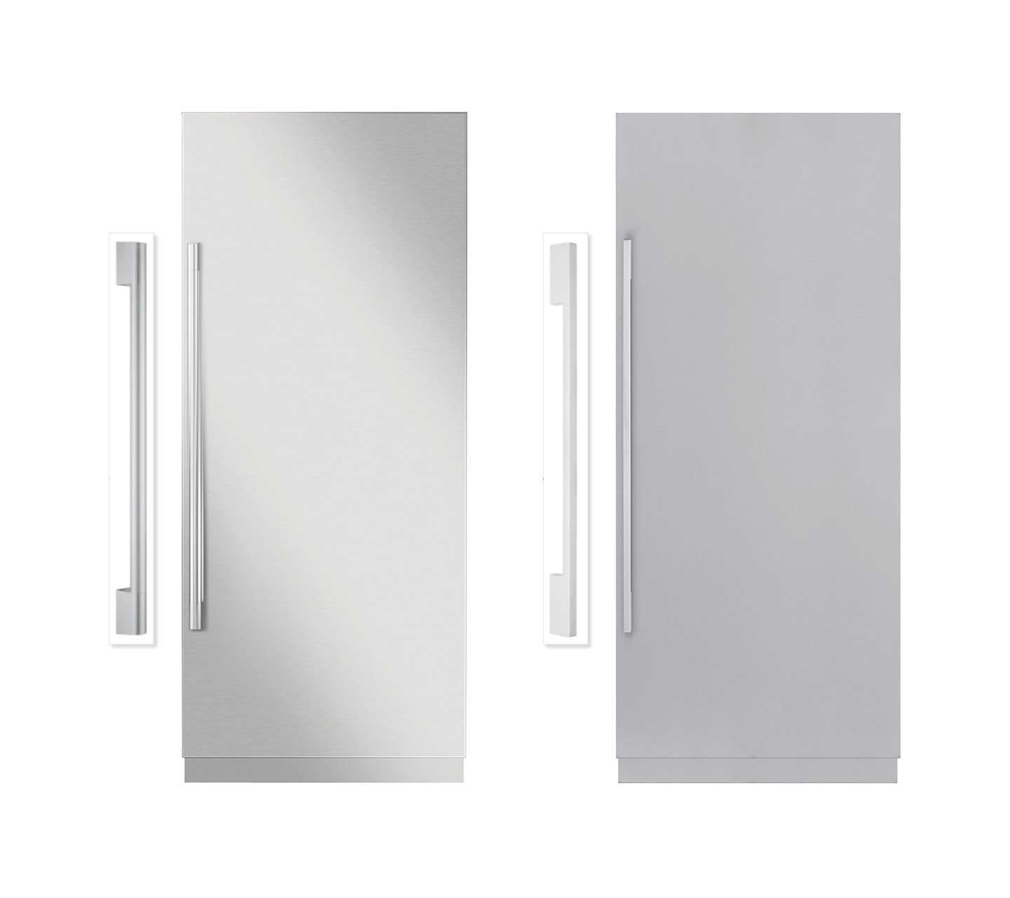 36-inch Integrated Column Refrigerator SKSCR3611P