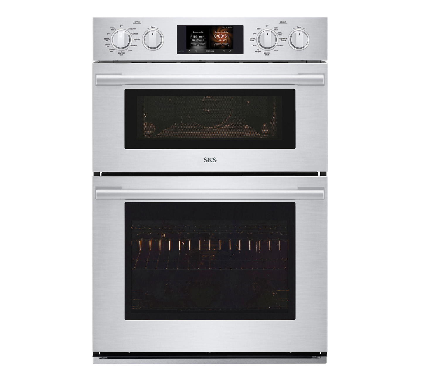 30-inch Combi Wall Oven SKSCV3002S