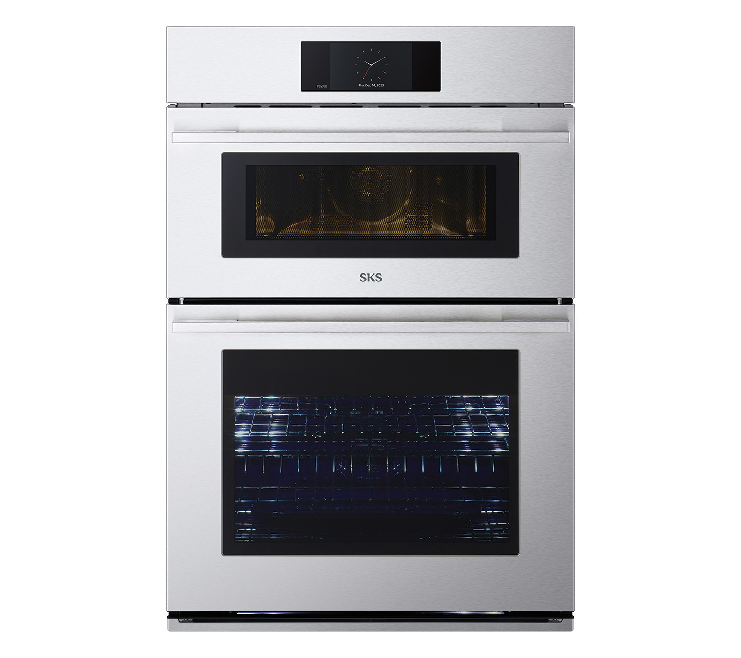 30-inch Transitional Combi-Wall Oven SKSCV3012MT