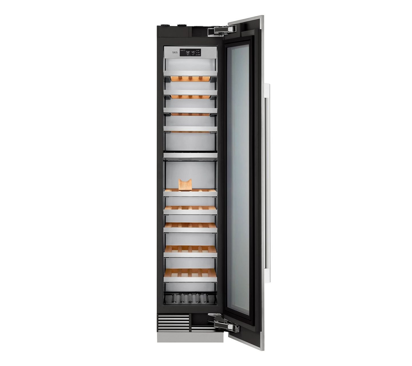 18-inch Integrated Column Wine Refrigerator SKSCW181RP