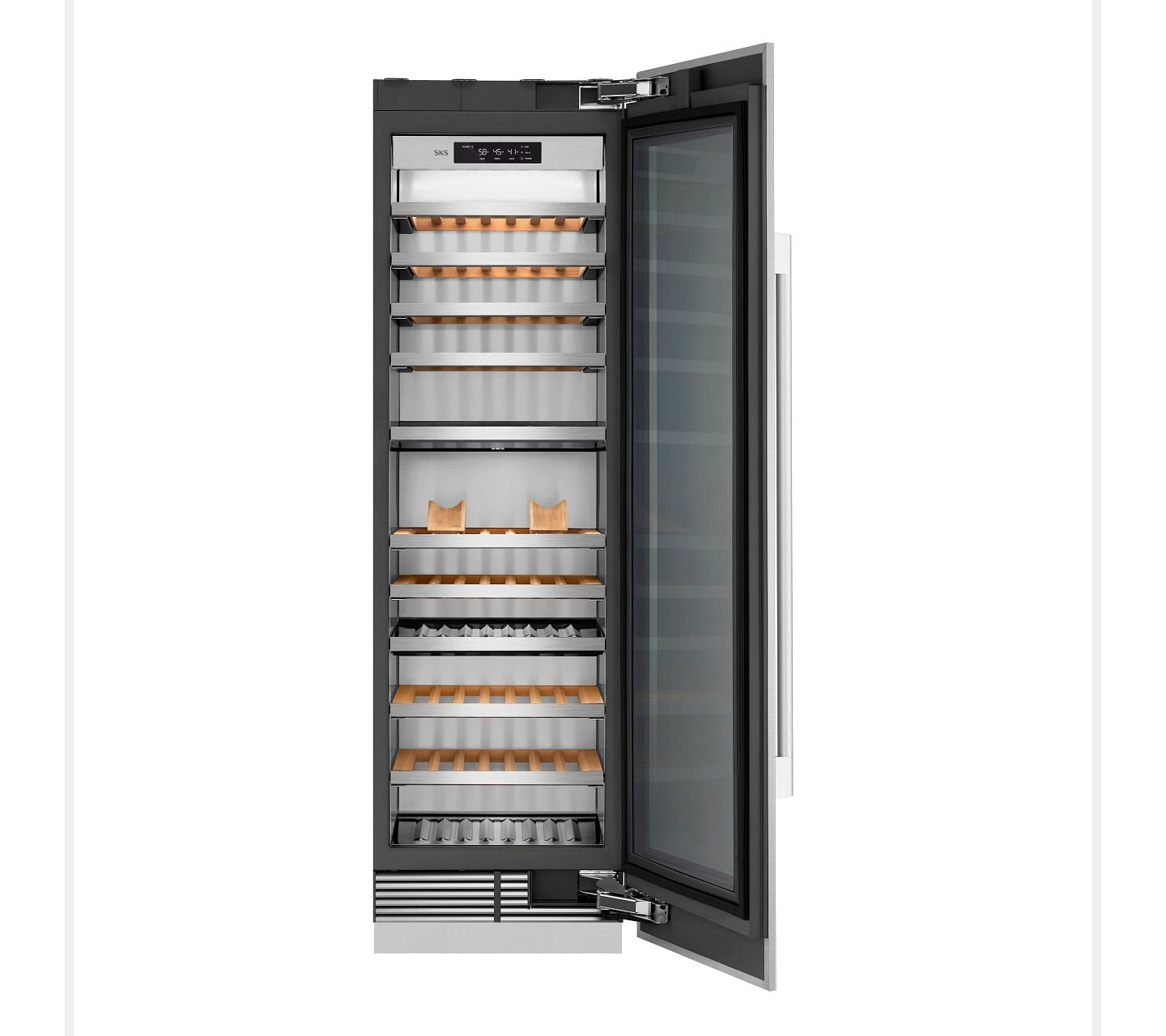 24-inch Integrated Column Wine Refrigerator SKSCW241RP