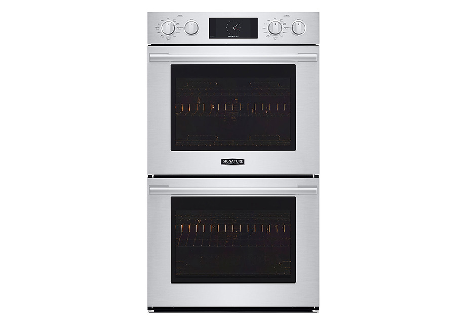 30-inch Double Wall Oven with Steam-Combi SKSDV3002S
