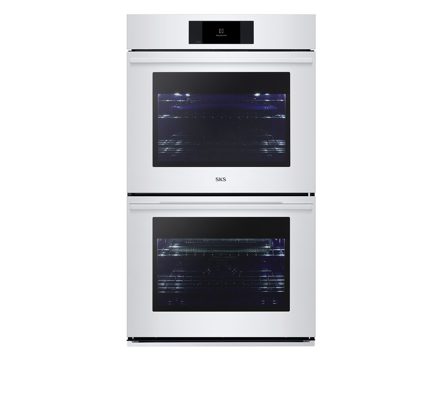 30-inch Transitional Double Wall Oven SKSDV3012MT
