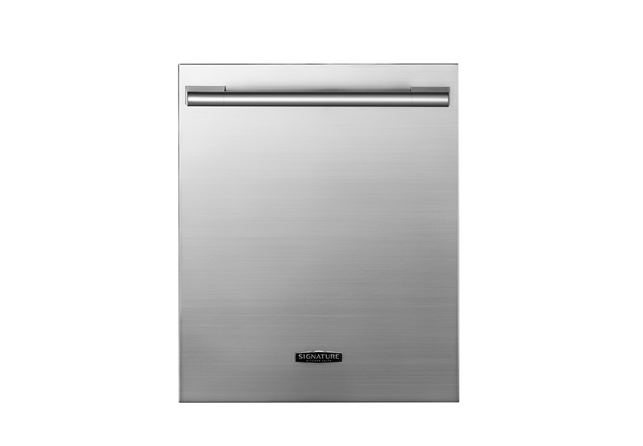 PowerSteam Stainless Steel Dishwasher SKSDW2401S