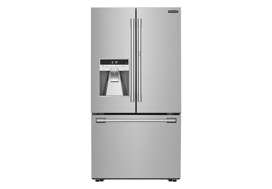 36-inch Counter-Depth French Door Refrigerator (Discontinued) SKSFD3613S