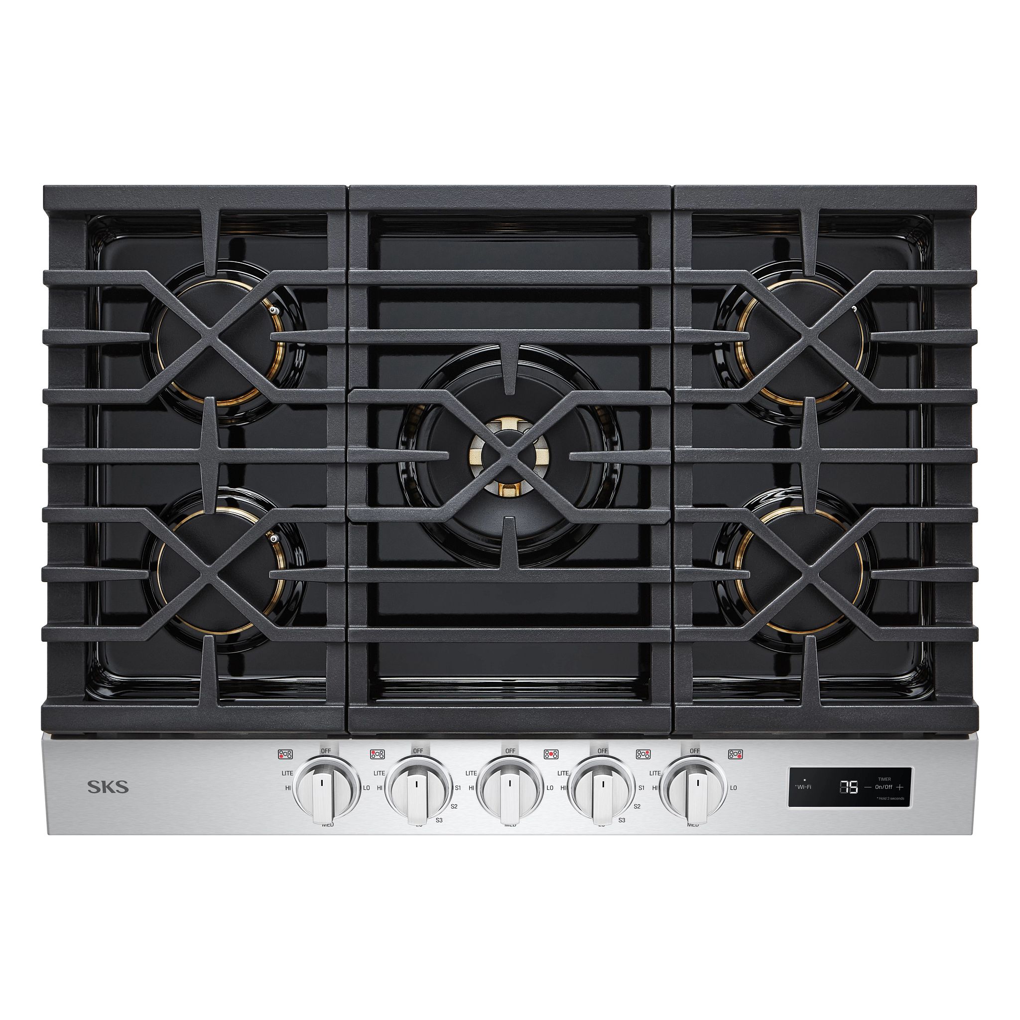 30-inch Gas Cooktop SKSGT3054S