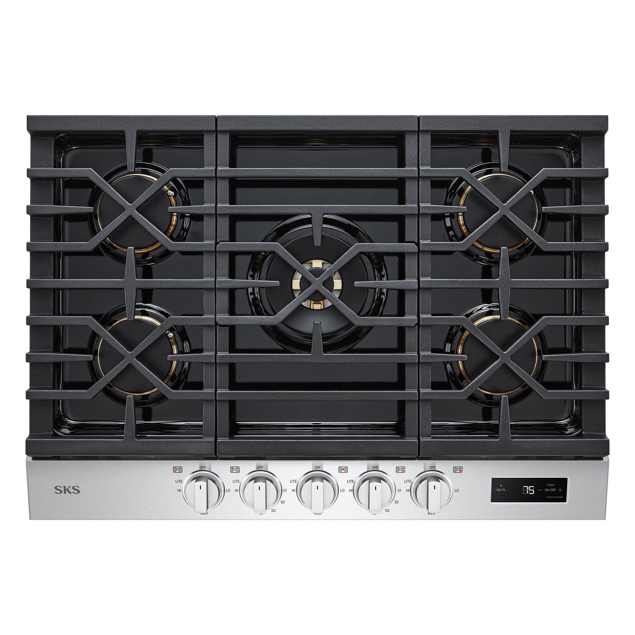 30-inch Gas Cooktop SKSGT3054S