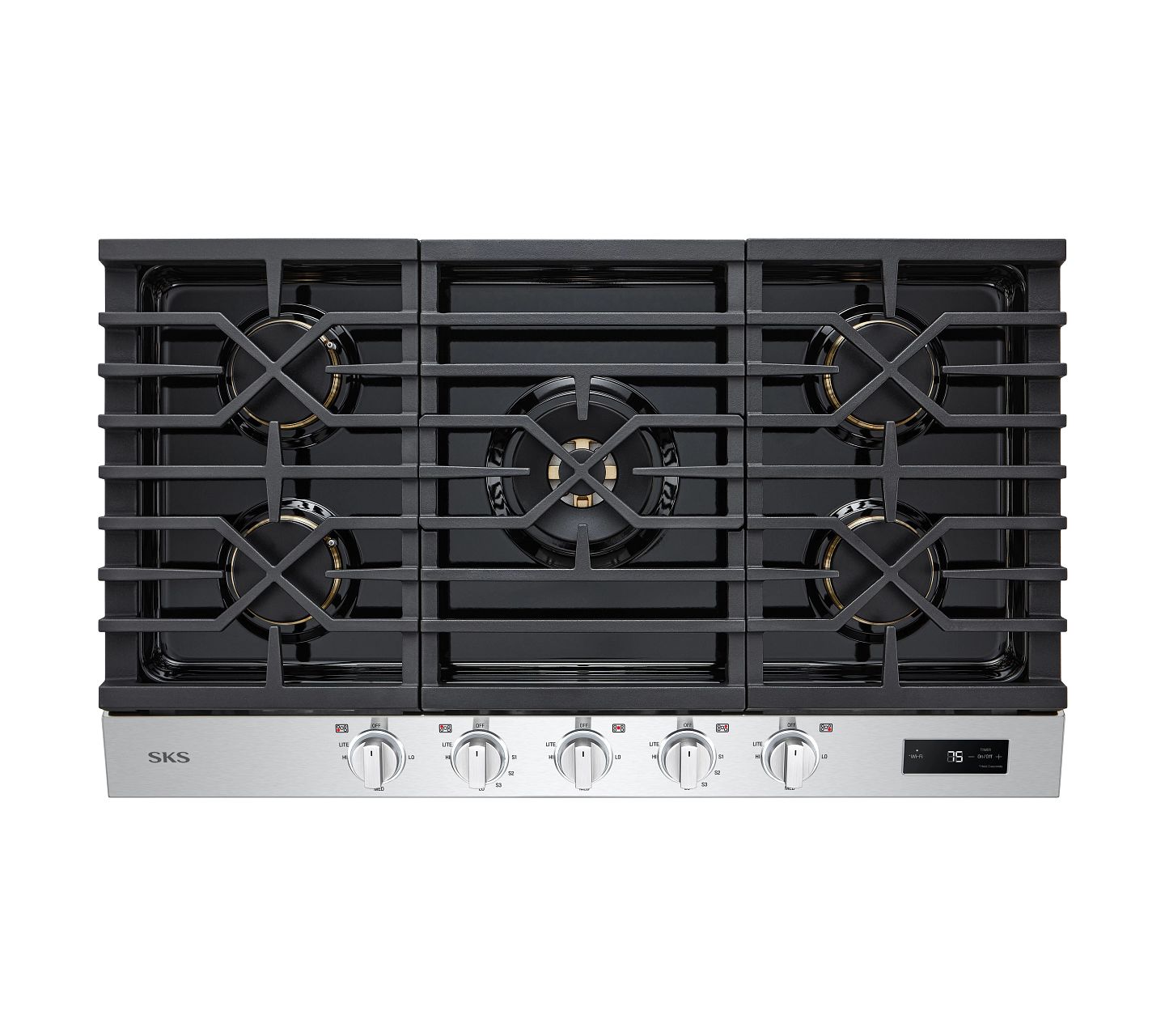 36-inch Gas Cooktop SKSGT3654S