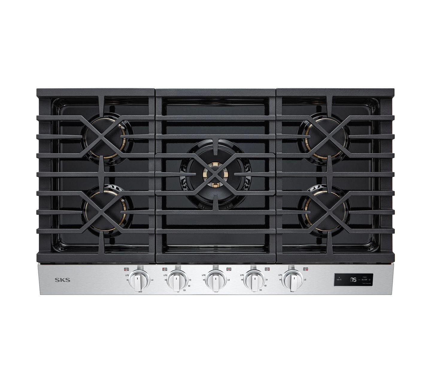 36-inch Gas Cooktop SKSGT3654S