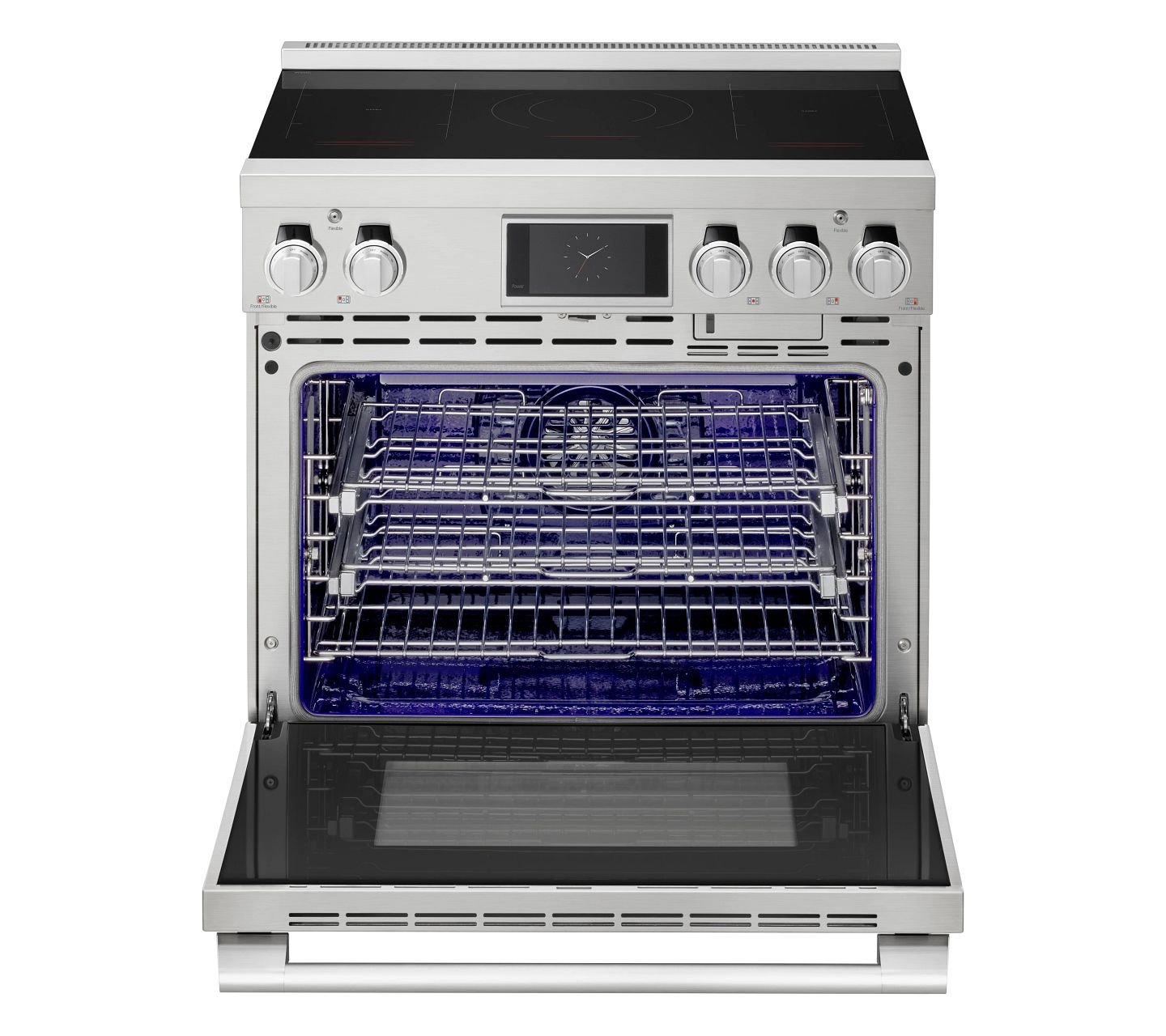36-inch Induction Pro Range SKSIR360IS