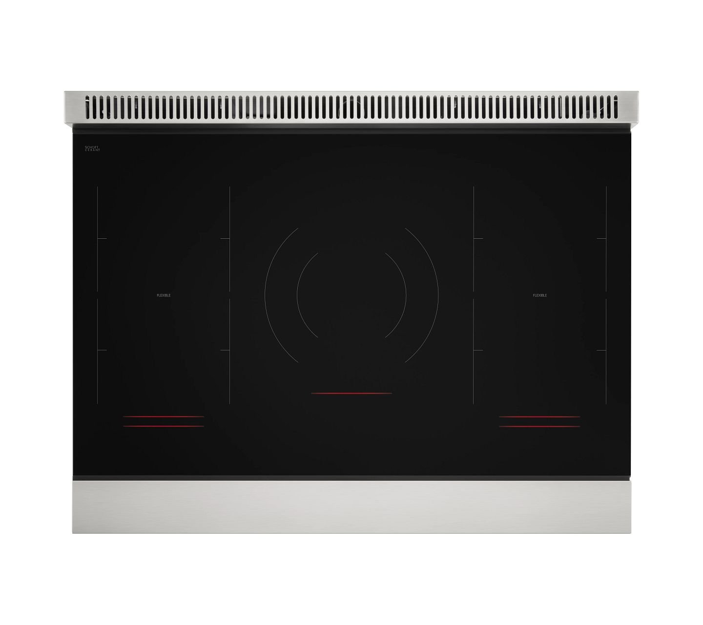 36-inch Induction Pro Range SKSIR360IS