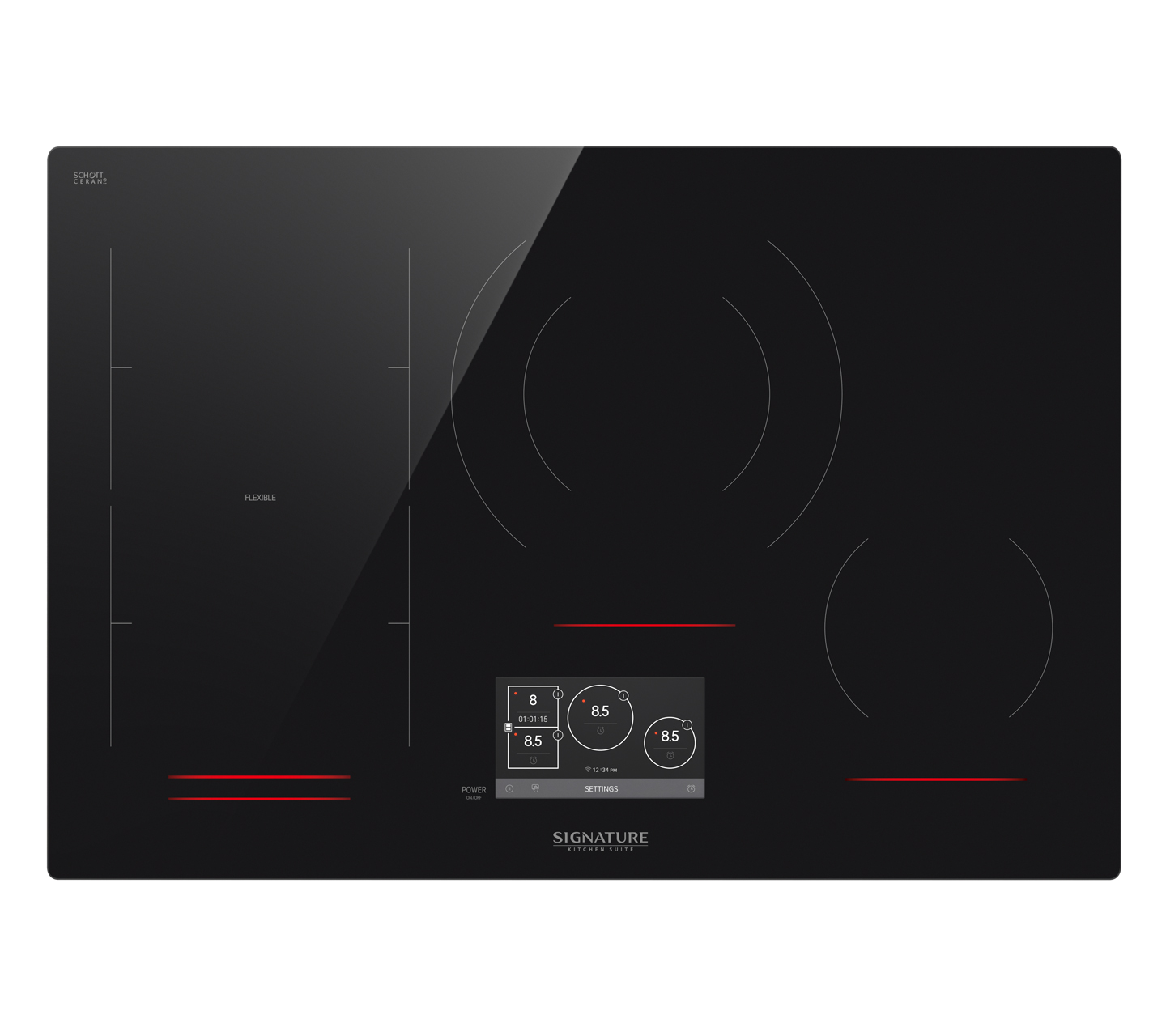 30-Inch Flex Induction Cooktop SKSIT3001GE