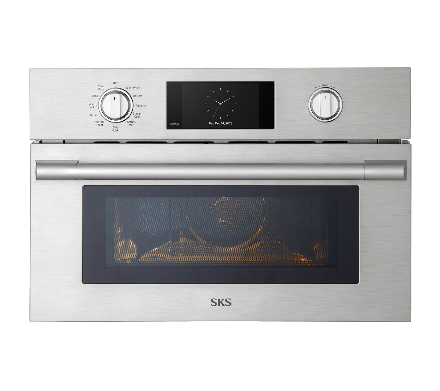 30-inch Built-in Microwave Speed Oven SKSLV3001S