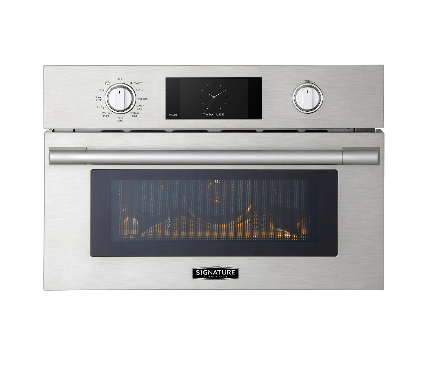 30-inch Built-in Microwave Speed Oven SKSLV3001S