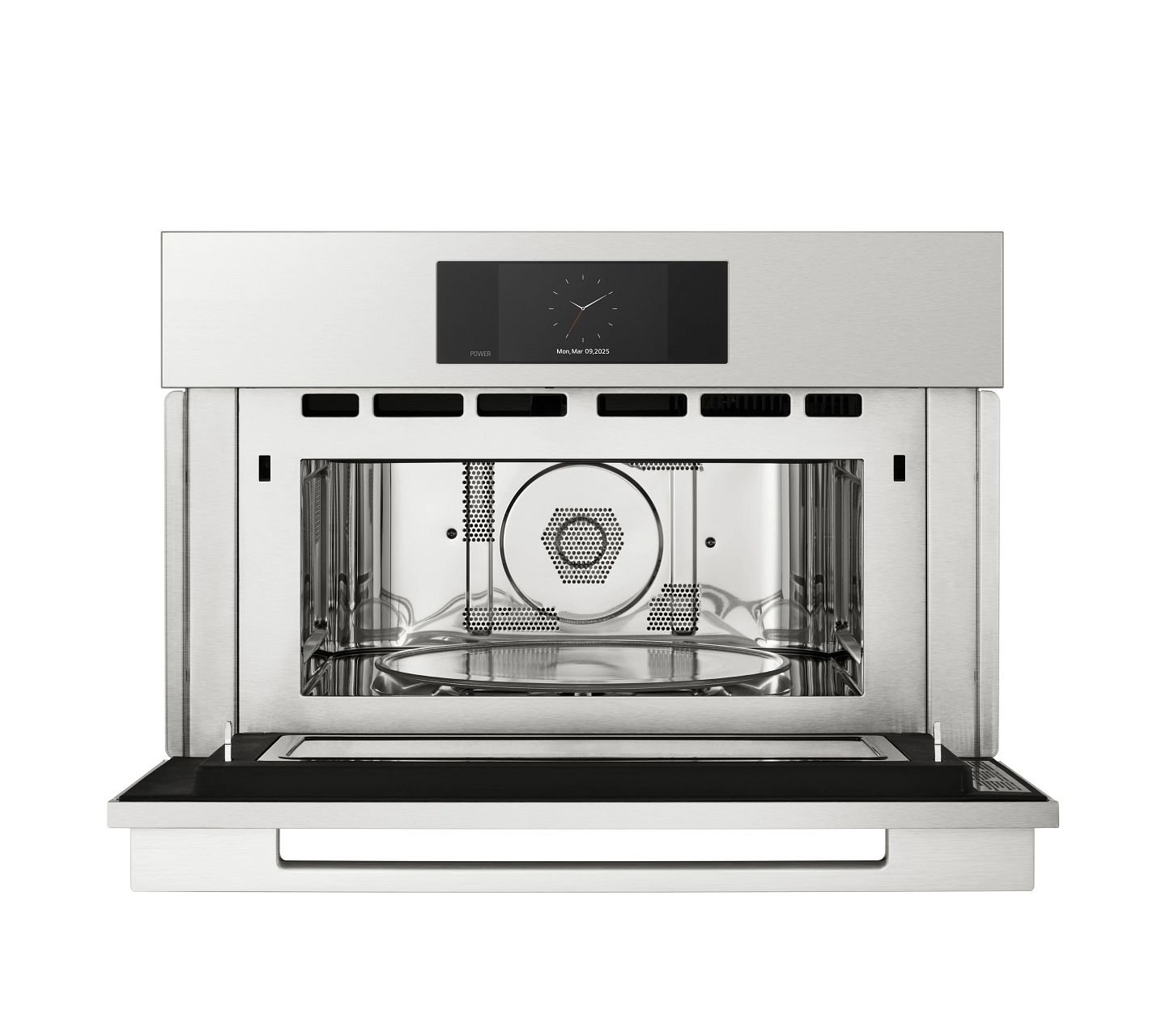 30-inch Transitional Built-in Microwave Speed Oven SKSLV3011MT