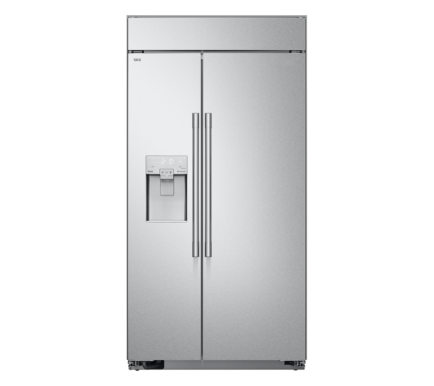 42-inch Built-in Side-by-Side Refrigerator SKSSB4202S