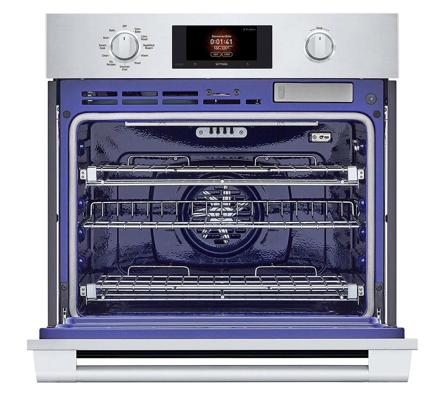 30-inch Single Wall Oven with Steam-Combi SKSSV3001S
