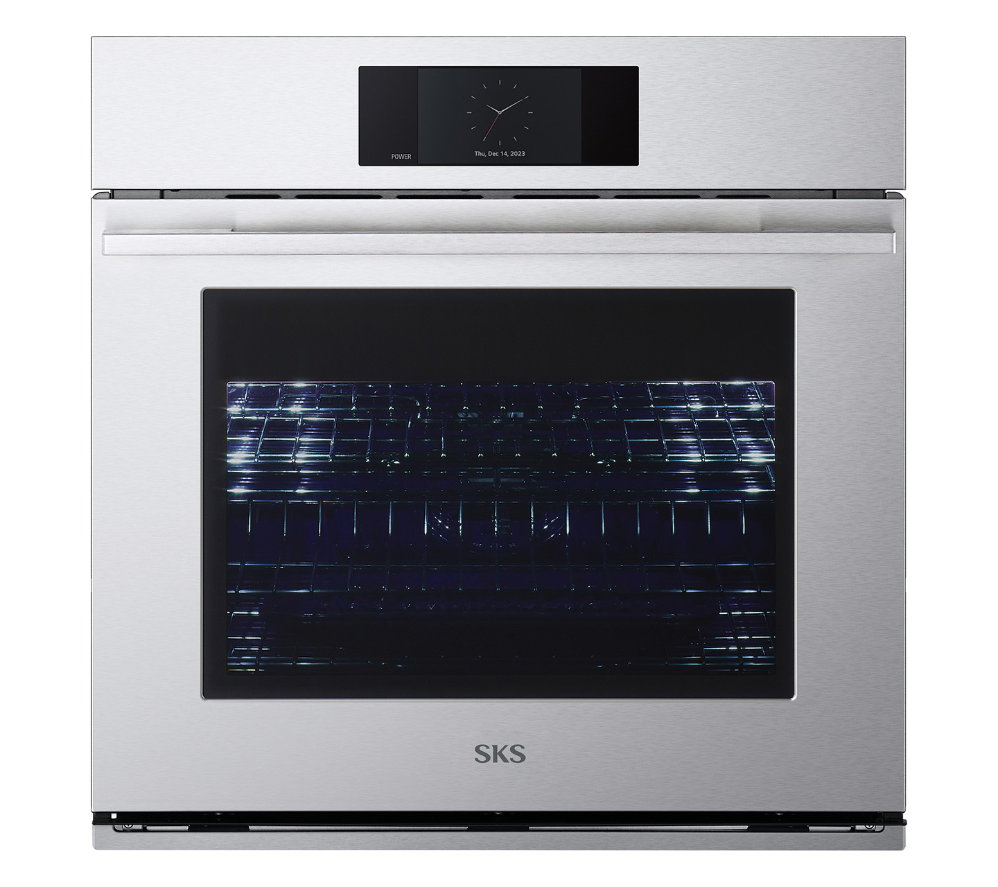 30-inch Transitional Series Single Wall Oven SKSSV3011MT