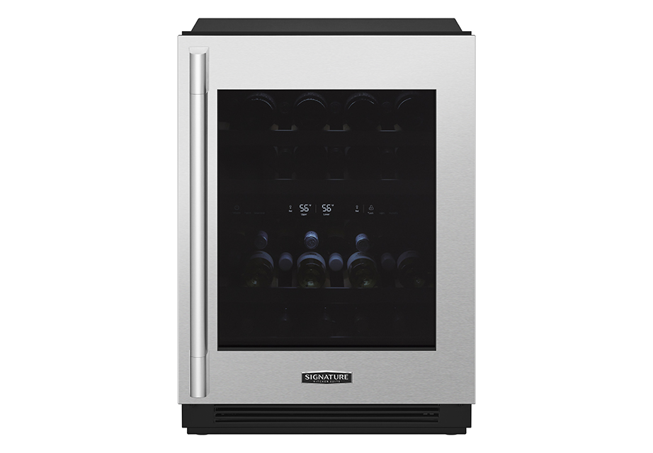 24-inch Built-in Undercounter Wine Refrigerator SKSUW2401P