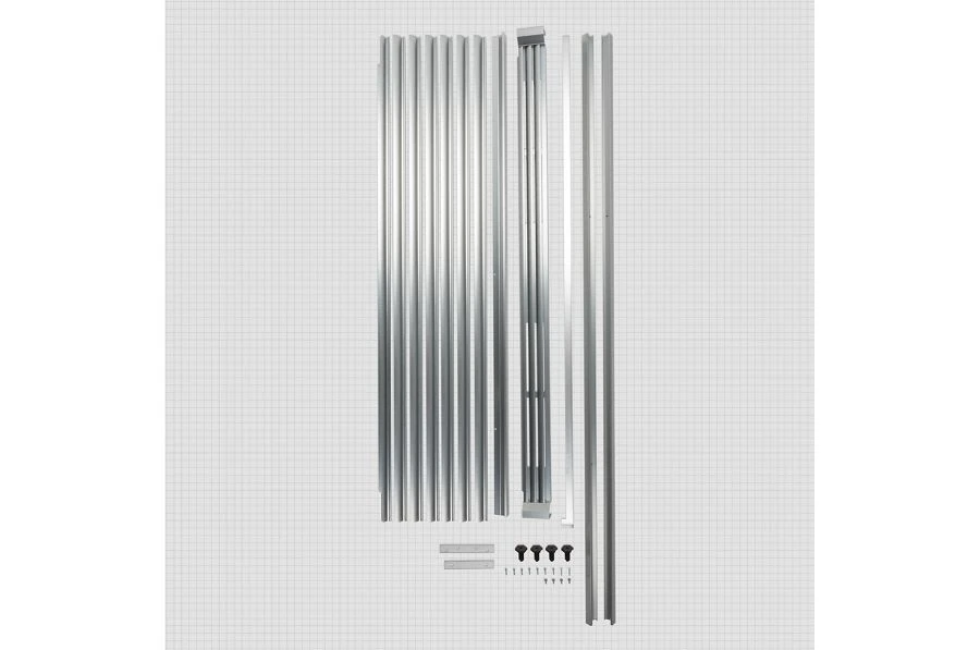 Full-Refrigerator and Up-Right Freezer Sidekick Trim Kit SKT60M