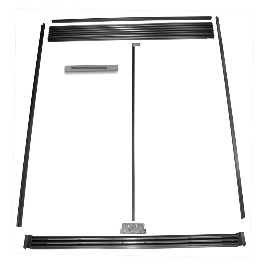 Stainless Steel Sidekick Trim Kit SKT60S