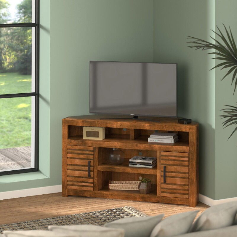 Sausalito 52" Corner Tv Console SL1211WKY