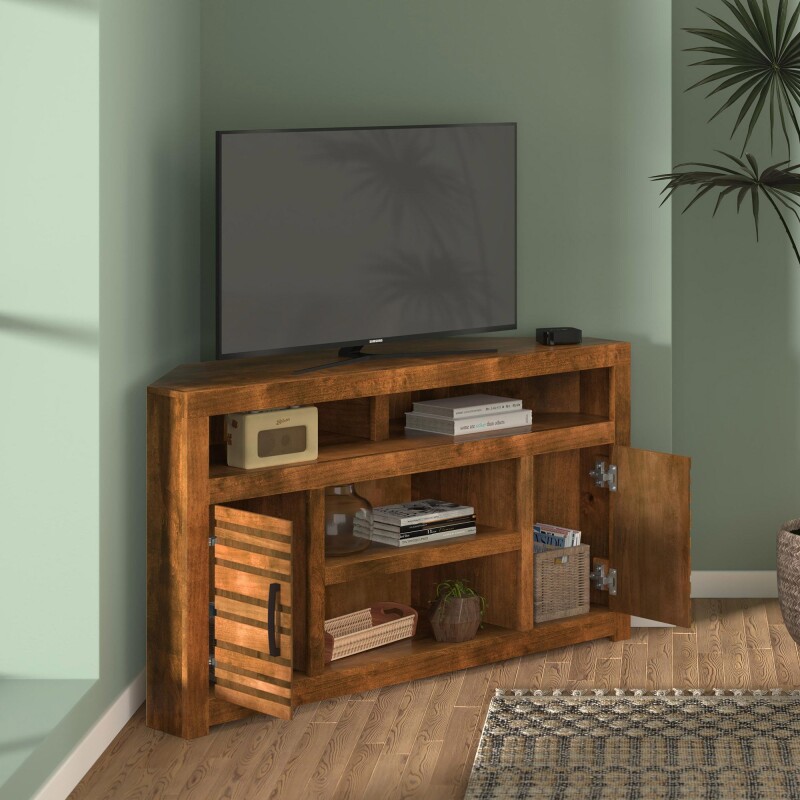 Sausalito 52" Corner Tv Console SL1211WKY