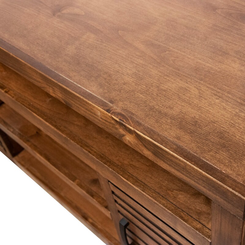 Sausalito 52" Corner Tv Console SL1211WKY