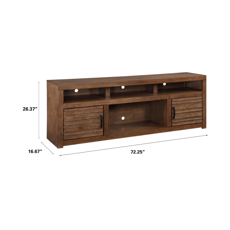 Sausalito 72" Tv Console SL1214WKY