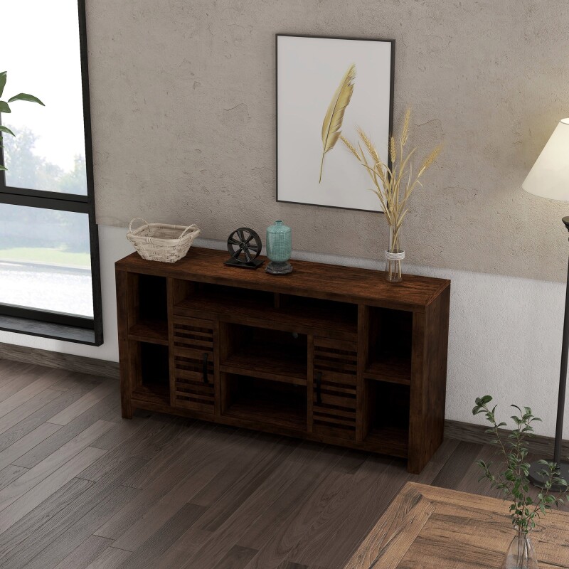 Sausalito 64" Tv Console SL1265WKY