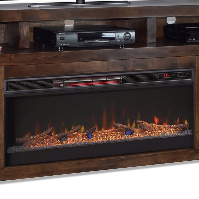 Sausalito 78" Fireplace TV Stand SL5401WKY