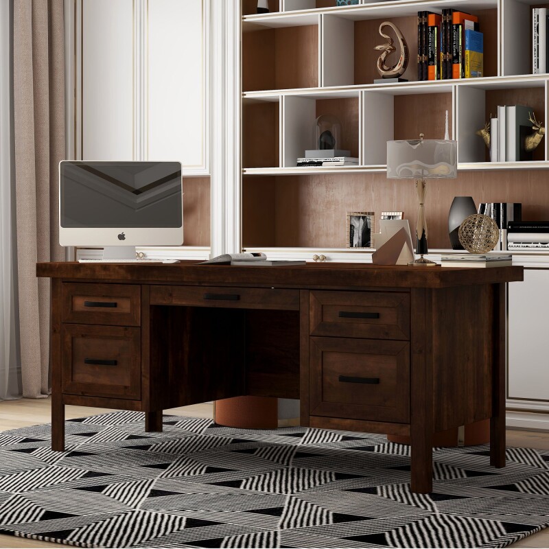 Sausalito Executive Desk SL6270WKY