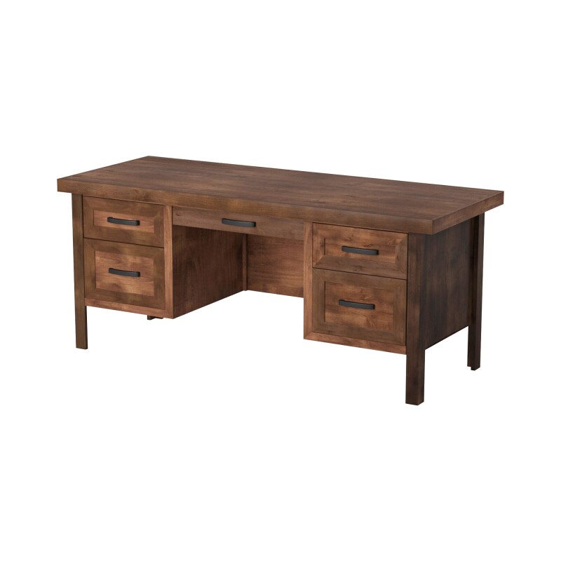 Sausalito Executive Desk SL6270WKY