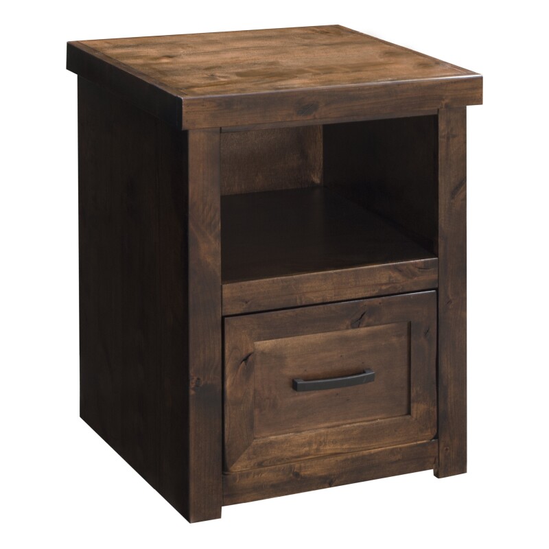Sausalito One Drawer File Cabinet SL6805WKY