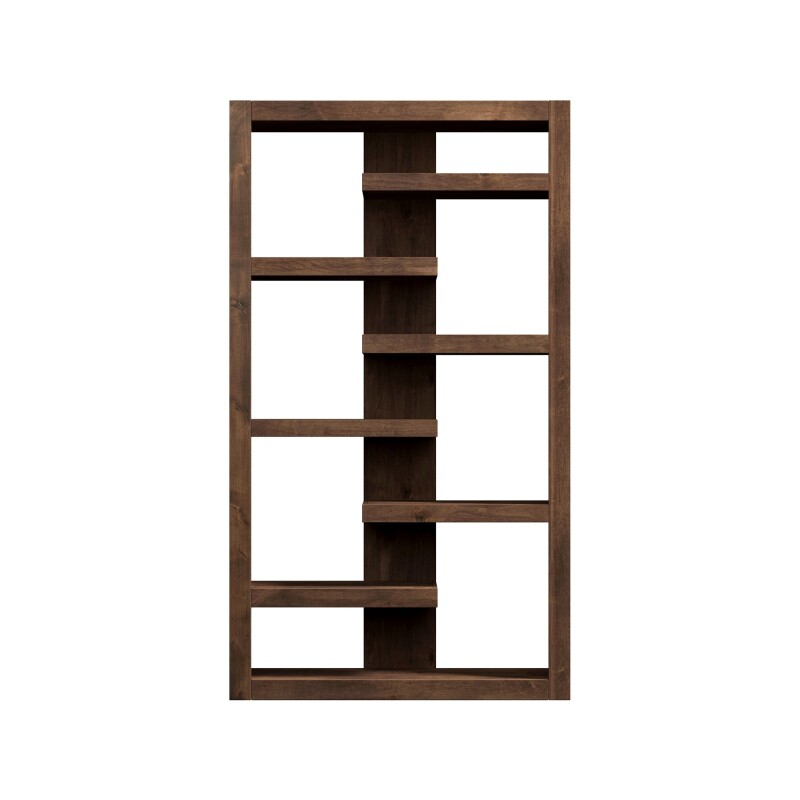Sausalito 72" Bookcase SL6972WKY