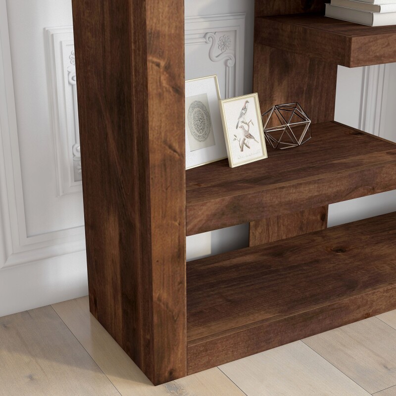 Sausalito 72" Bookcase SL6972WKY