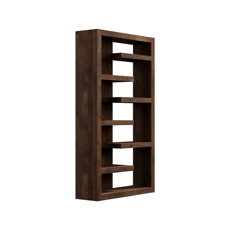 Sausalito 72" Bookcase SL6972WKY
