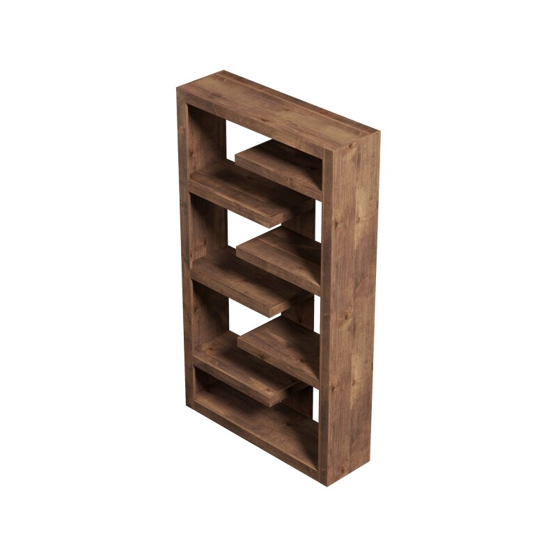 Sausalito 72" Bookcase SL6972WKY