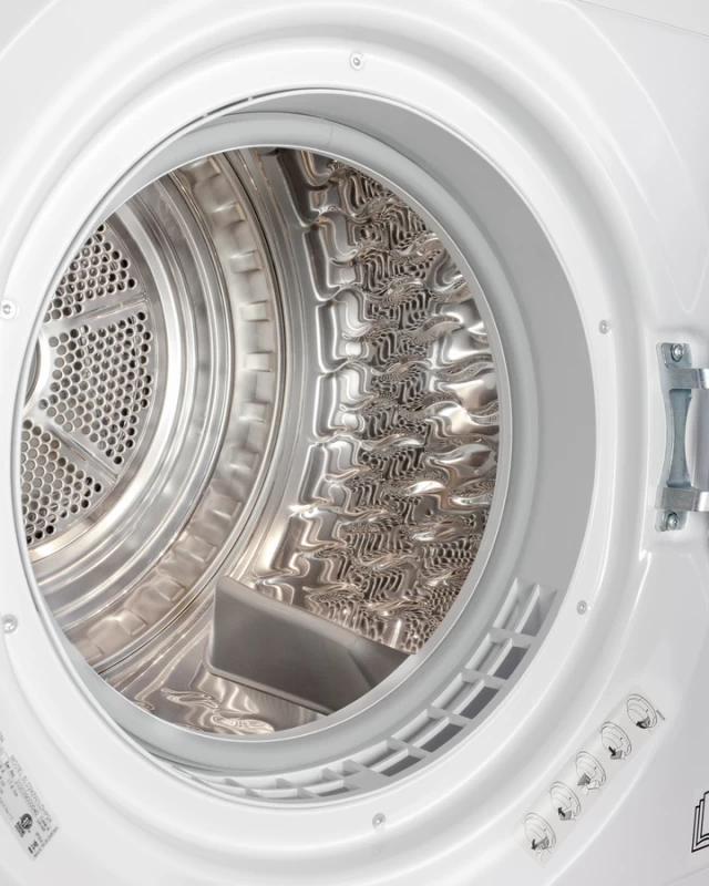 24" Wide 208-240V Heat Pump Dryer view 6