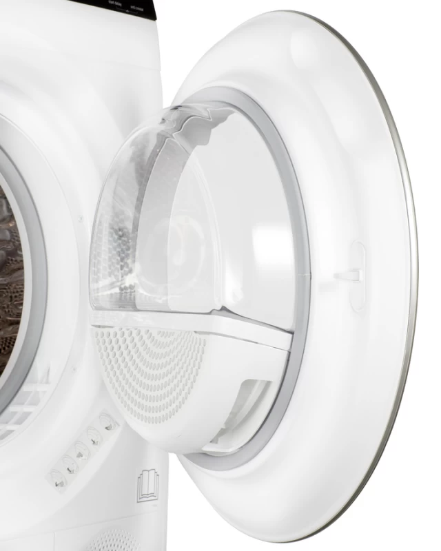 24" Wide 208-240V Heat Pump Dryer view 7