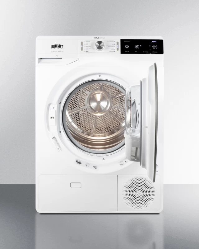24" Wide 208-240V Heat Pump Dryer view 2