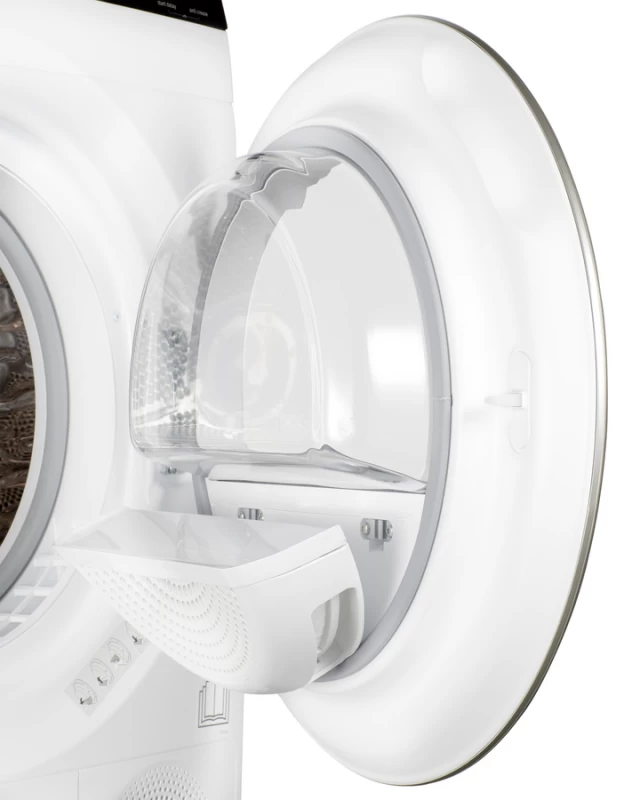 24" Wide 208-240V Heat Pump Dryer view 9
