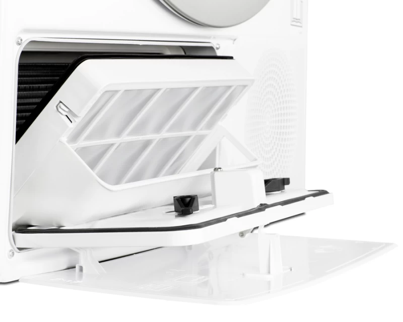 24" Wide 208-240V Heat Pump Dryer view 10