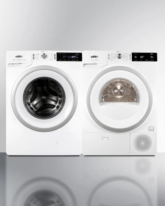 24" Wide 208-240V Heat Pump Dryer view 11