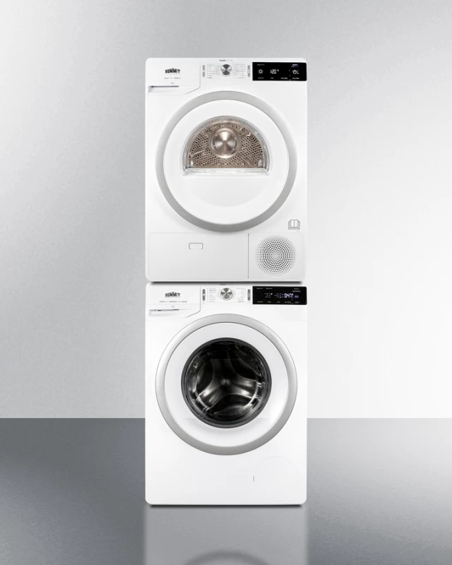 24" Wide 208-240V Heat Pump Dryer view 12