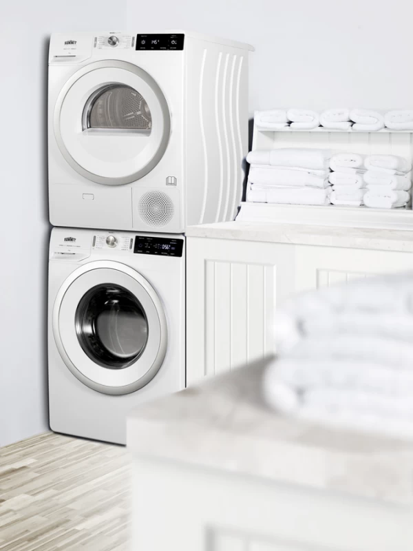 24" Wide 208-240V Heat Pump Dryer view 13